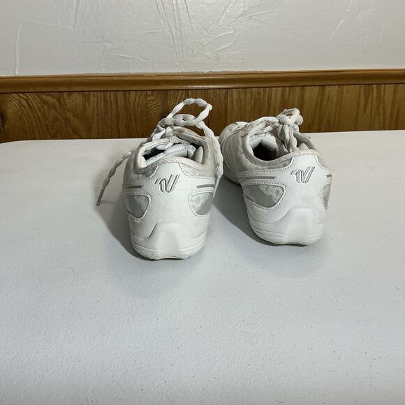 VARSITY LAST PASS CHEER SHOES WHITE Womens SIZE 7.5 - Picture 4 of 9
